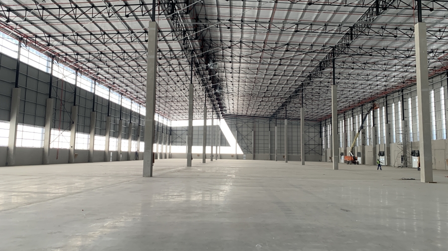 To Let Commercial Property for Rent in Linbro Park Gauteng