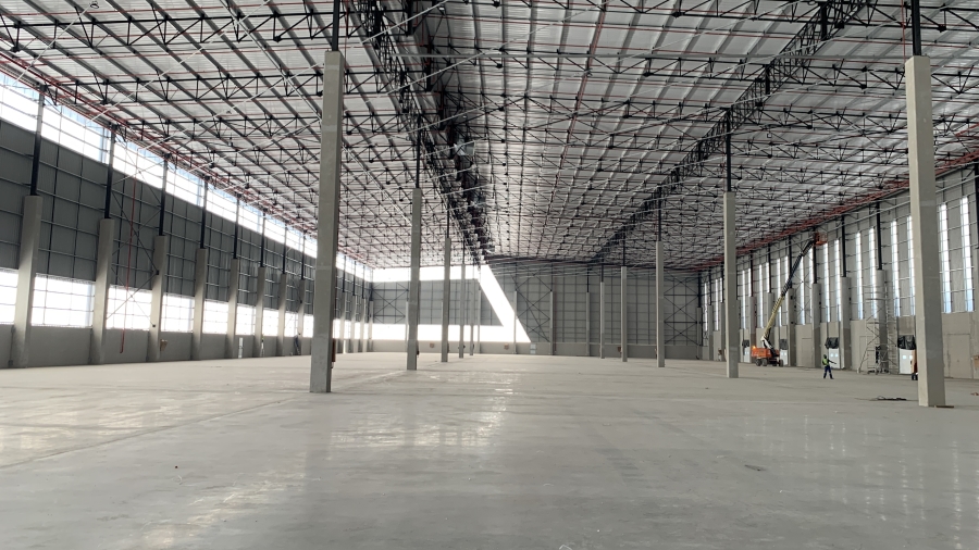 To Let Commercial Property for Rent in Linbro Park Gauteng