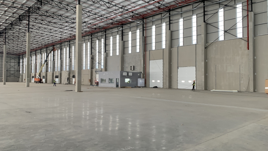 To Let Commercial Property for Rent in Linbro Park Gauteng