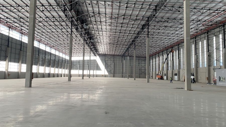 To Let Commercial Property for Rent in Linbro Park Gauteng