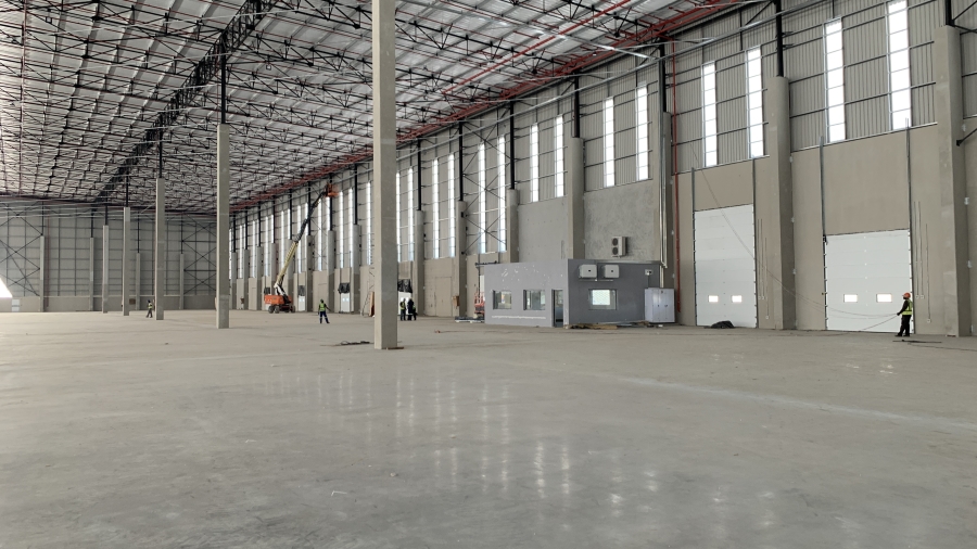 To Let Commercial Property for Rent in Linbro Park Gauteng