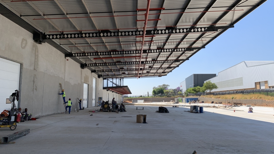 To Let Commercial Property for Rent in Linbro Park Gauteng