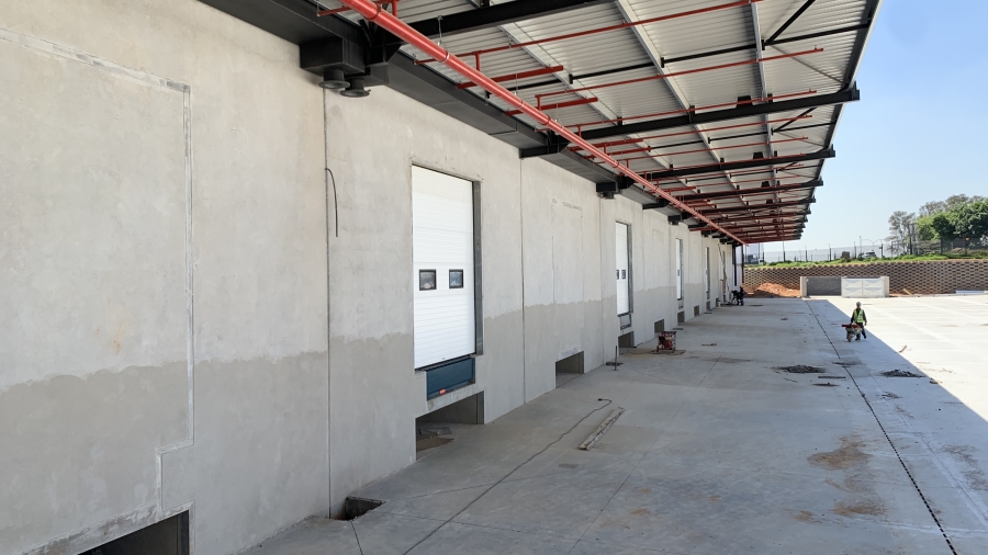 To Let Commercial Property for Rent in Linbro Park Gauteng