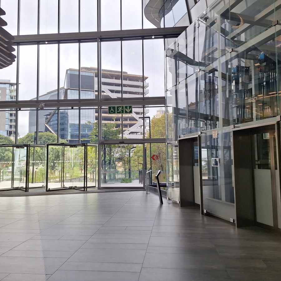 To Let Commercial Property for Rent in Sandton Central Gauteng