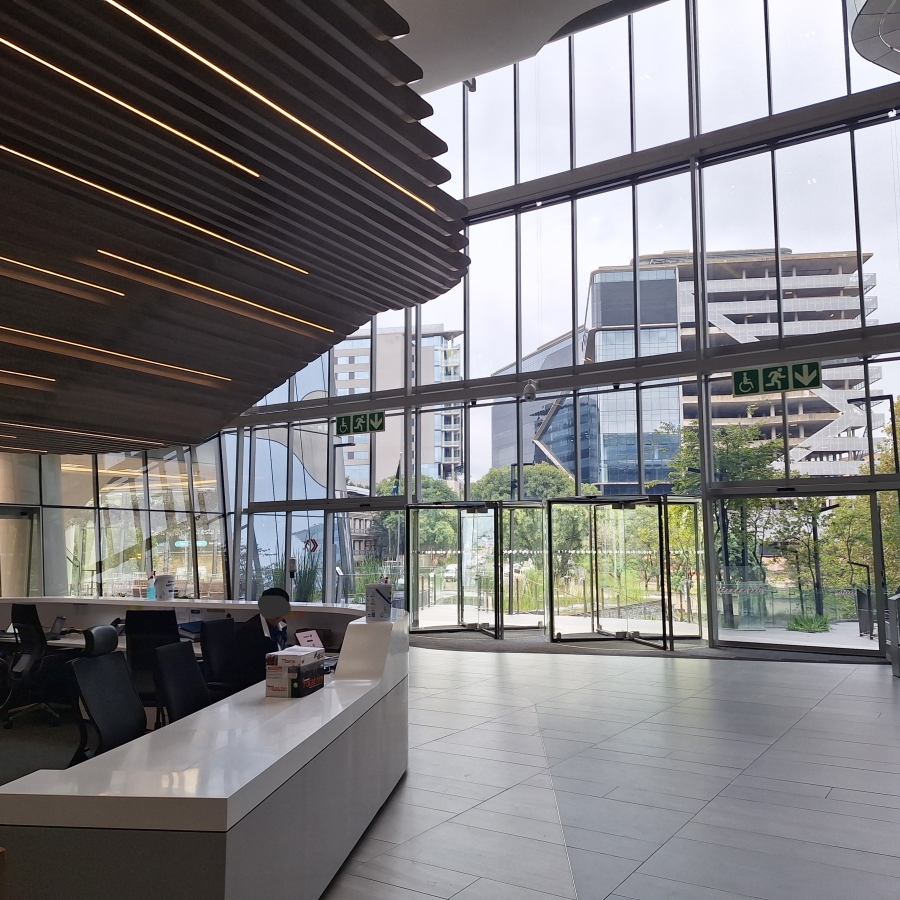 To Let Commercial Property for Rent in Sandton Central Gauteng