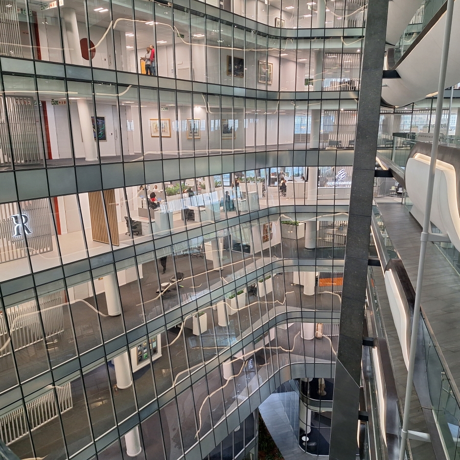 To Let Commercial Property for Rent in Sandton Central Gauteng