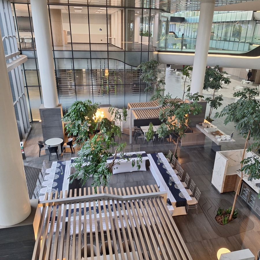 To Let Commercial Property for Rent in Sandton Central Gauteng
