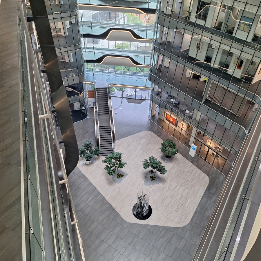 To Let Commercial Property for Rent in Sandton Central Gauteng