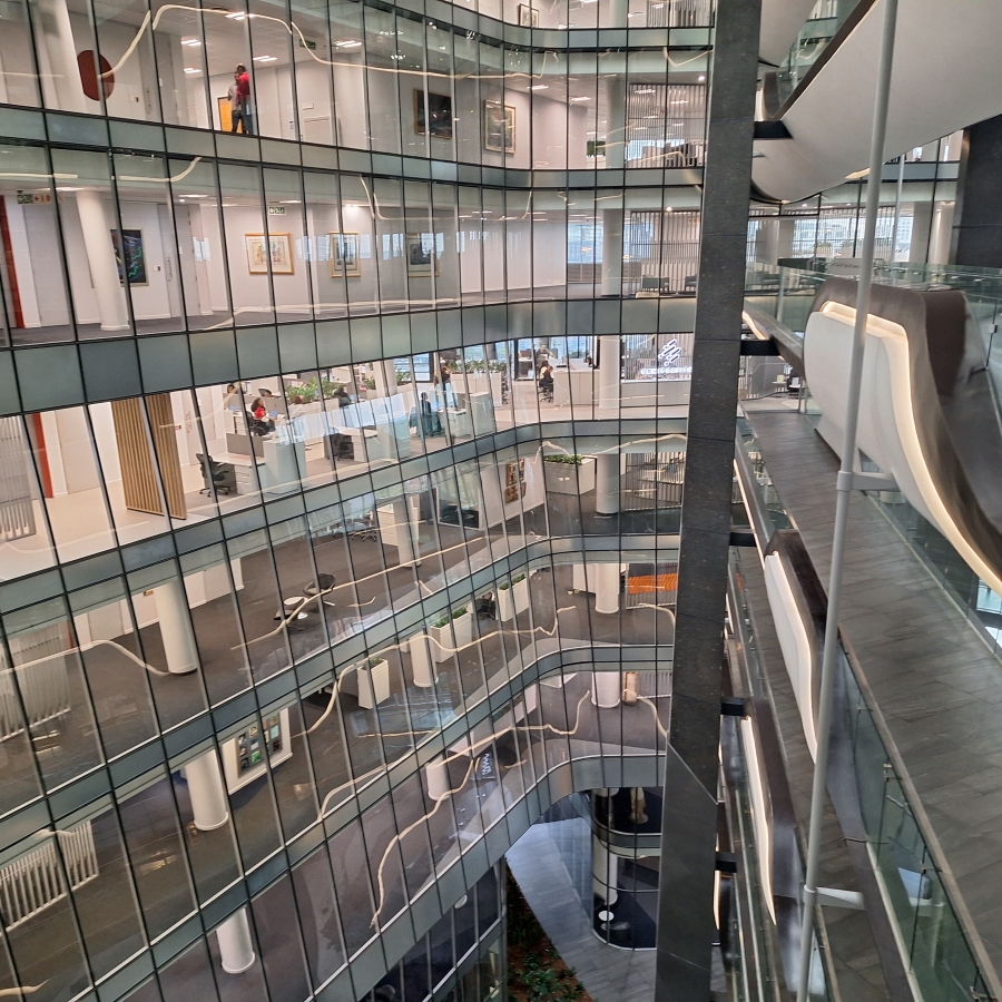 To Let Commercial Property for Rent in Sandton Central Gauteng