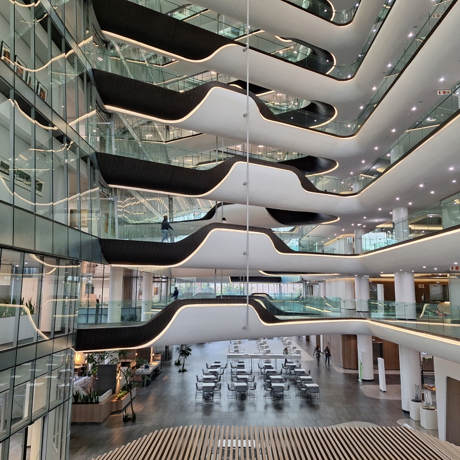 To Let Commercial Property for Rent in Sandton Central Gauteng