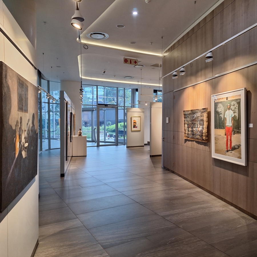 To Let Commercial Property for Rent in Sandton Central Gauteng