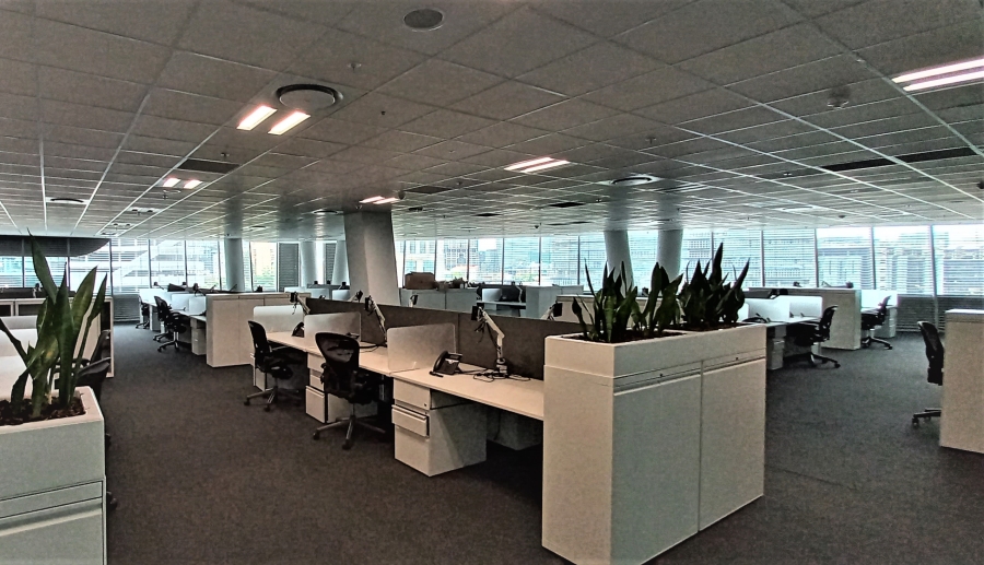 To Let Commercial Property for Rent in Sandton Central Gauteng