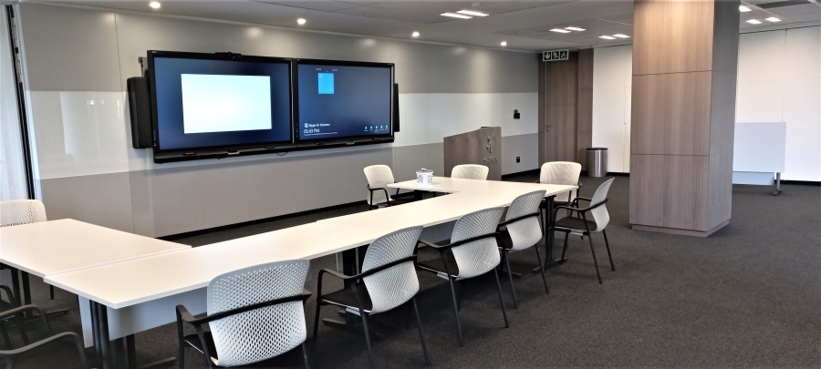 To Let Commercial Property for Rent in Sandton Central Gauteng