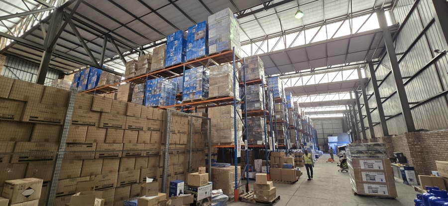 Commercial Property for Sale in Stormill Gauteng