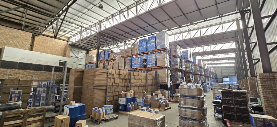 Commercial Property for Sale in Stormill Gauteng