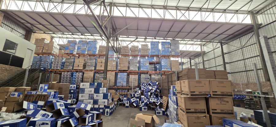 Commercial Property for Sale in Stormill Gauteng