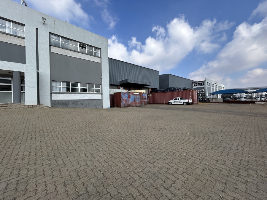 To Let Commercial Property for Rent in Spartan Gauteng