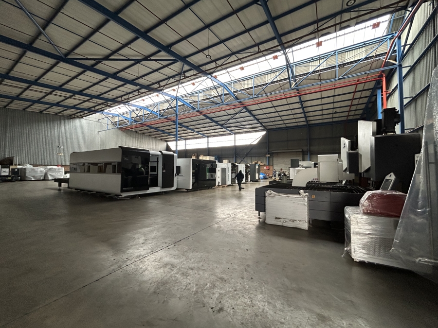 To Let Commercial Property for Rent in Spartan Gauteng