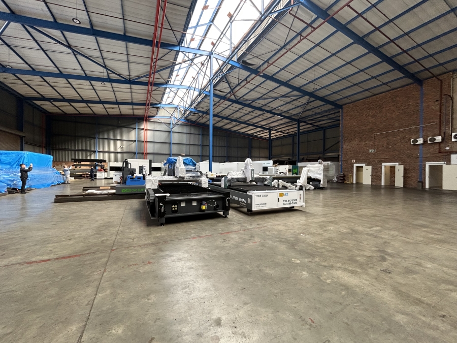 To Let Commercial Property for Rent in Spartan Gauteng