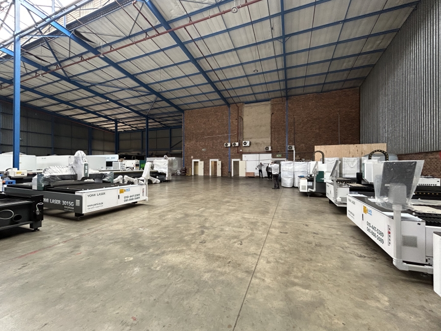 To Let Commercial Property for Rent in Spartan Gauteng