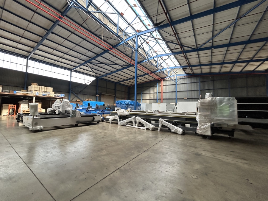 To Let Commercial Property for Rent in Spartan Gauteng