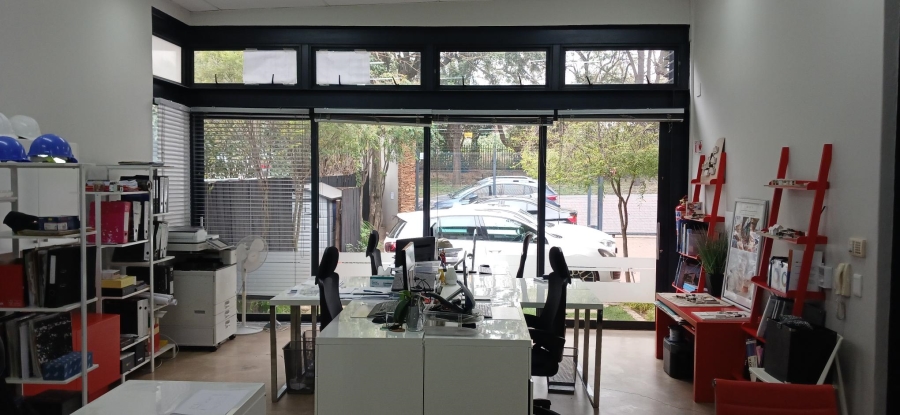 To Let Commercial Property for Rent in Parkwood Gauteng