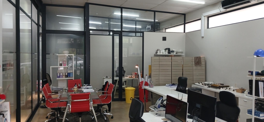 To Let Commercial Property for Rent in Parkwood Gauteng