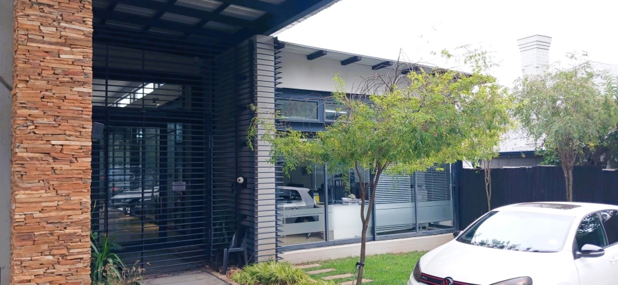 To Let Commercial Property for Rent in Parkwood Gauteng