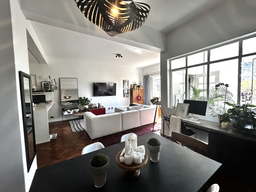 To Let 1 Bedroom Property for Rent in Houghton Estate Gauteng