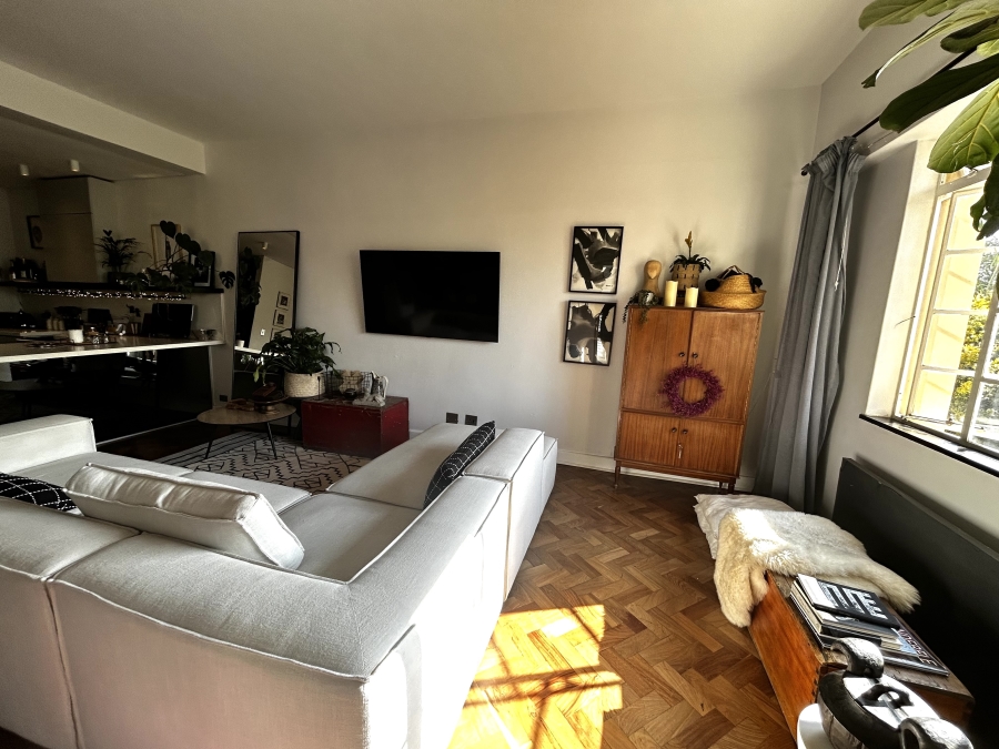 To Let 1 Bedroom Property for Rent in Houghton Estate Gauteng