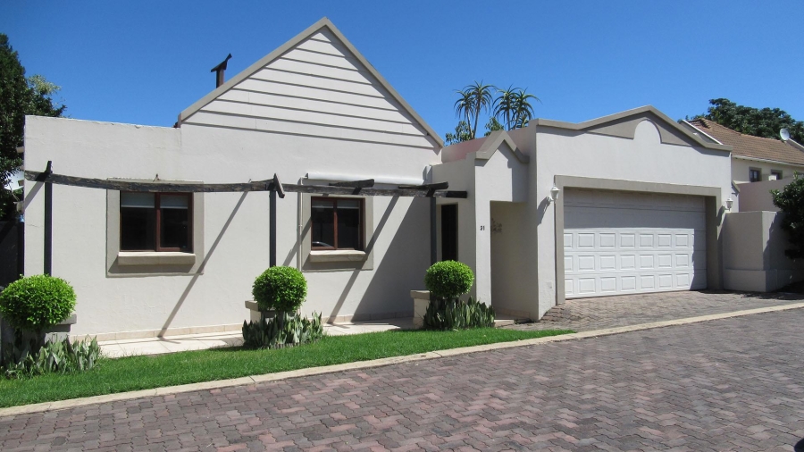 3 Bedroom Property for Sale in Witkoppen Gauteng
