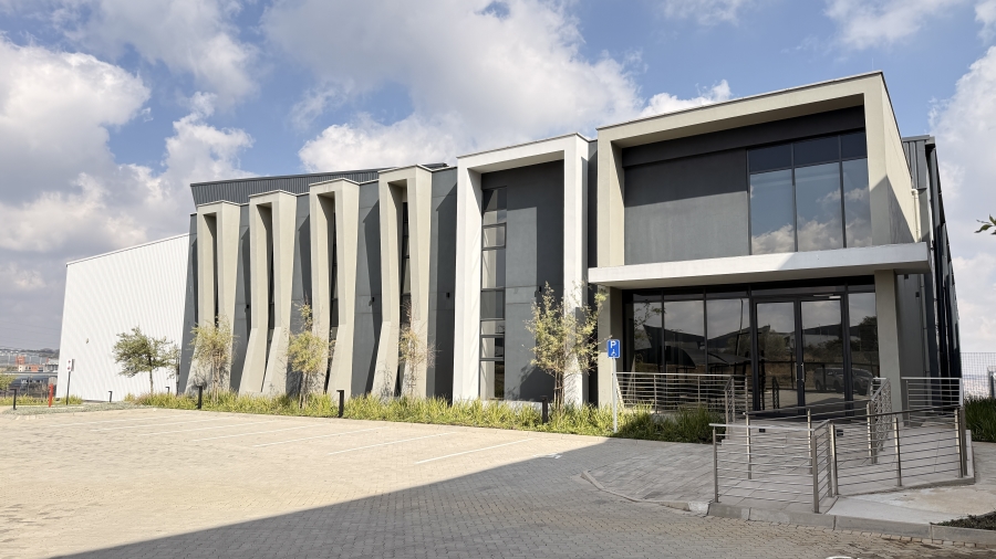 To Let Commercial Property for Rent in Kosmosdal Gauteng