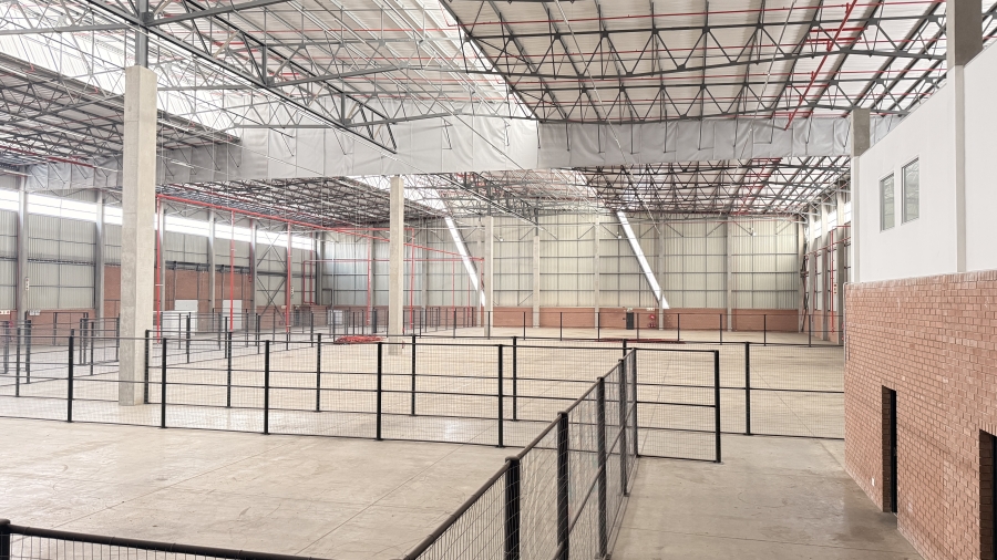 To Let Commercial Property for Rent in Kosmosdal Gauteng