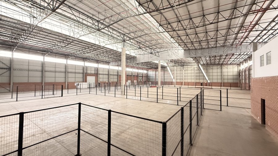 To Let Commercial Property for Rent in Kosmosdal Gauteng