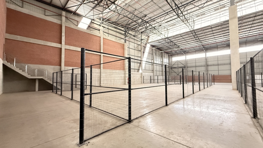 To Let Commercial Property for Rent in Kosmosdal Gauteng