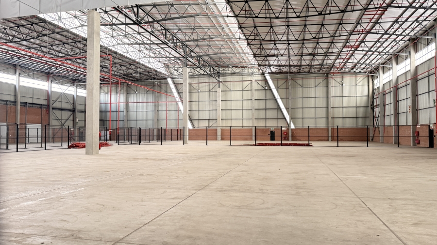 To Let Commercial Property for Rent in Kosmosdal Gauteng