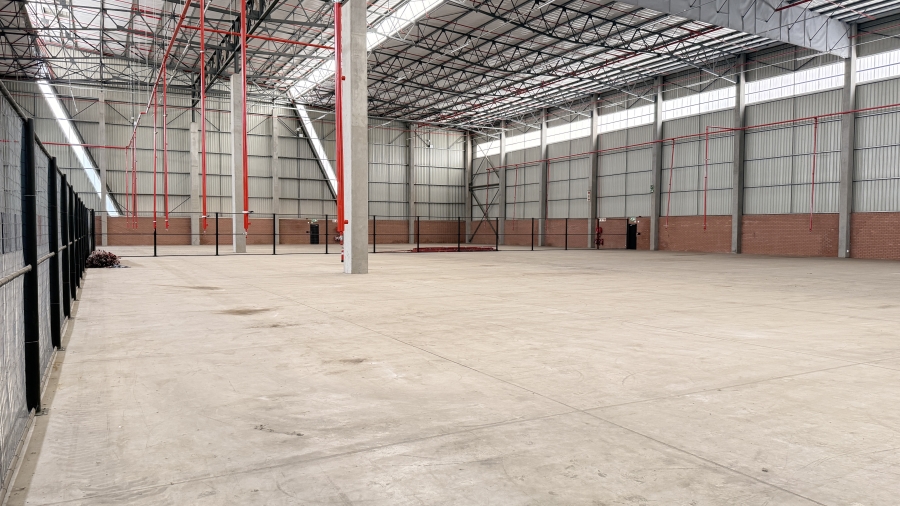 To Let Commercial Property for Rent in Kosmosdal Gauteng