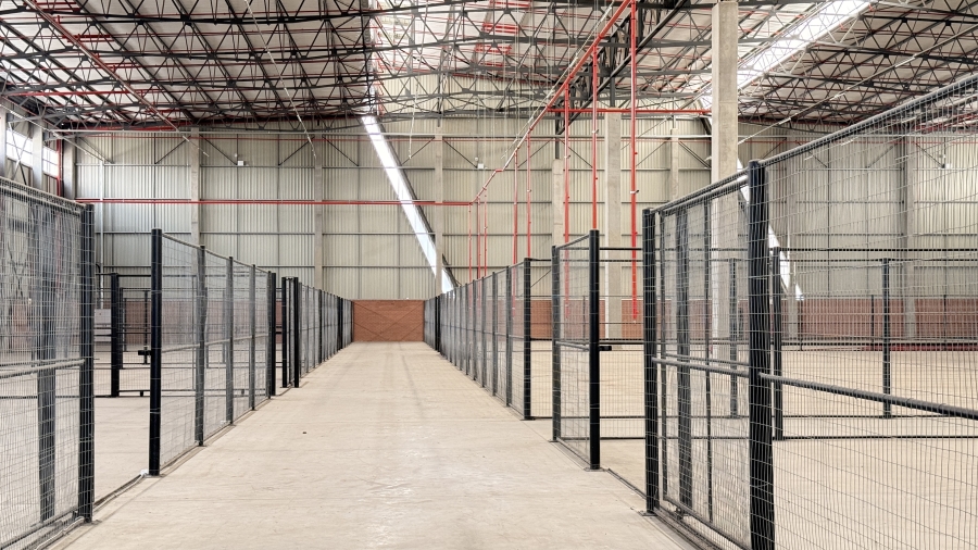 To Let Commercial Property for Rent in Kosmosdal Gauteng