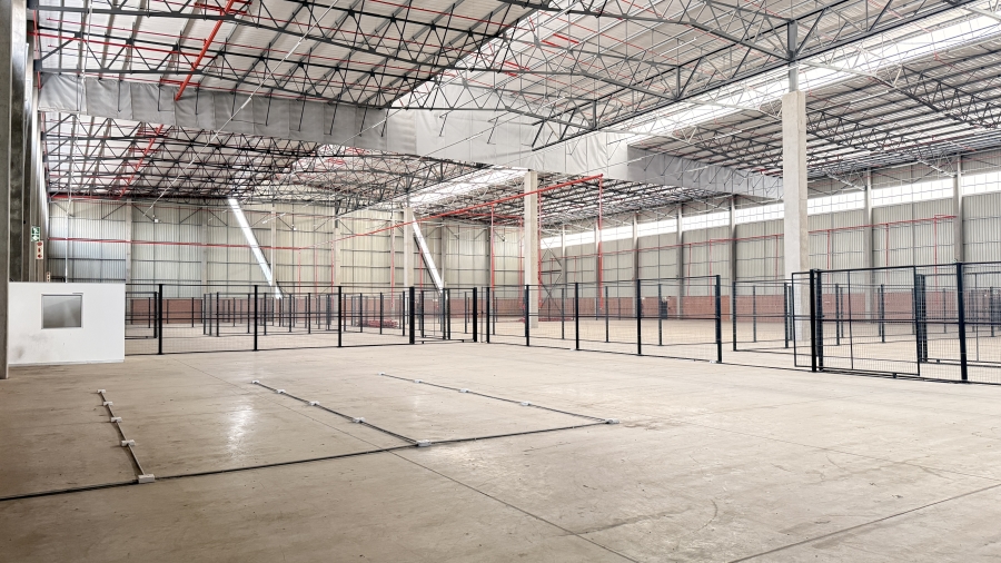 To Let Commercial Property for Rent in Kosmosdal Gauteng