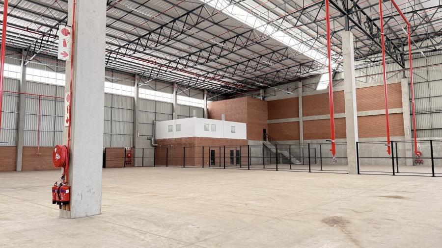 To Let Commercial Property for Rent in Kosmosdal Gauteng