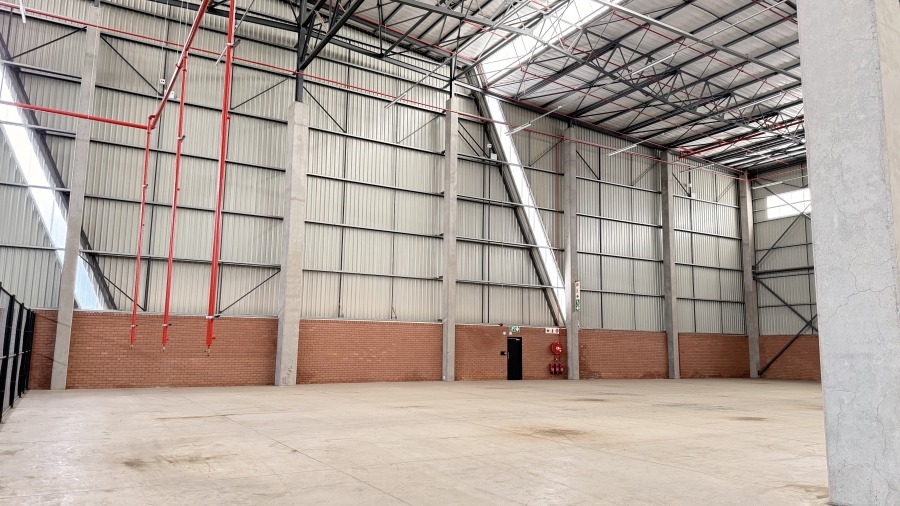 To Let Commercial Property for Rent in Kosmosdal Gauteng