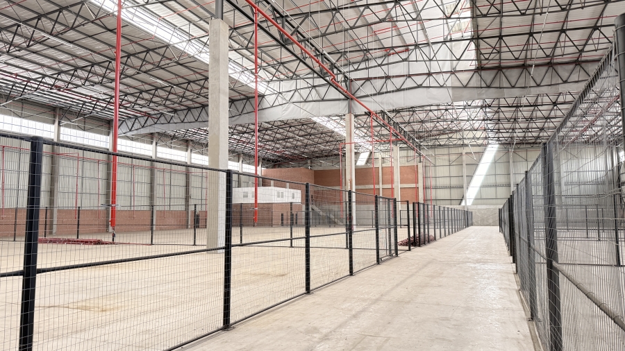 To Let Commercial Property for Rent in Kosmosdal Gauteng
