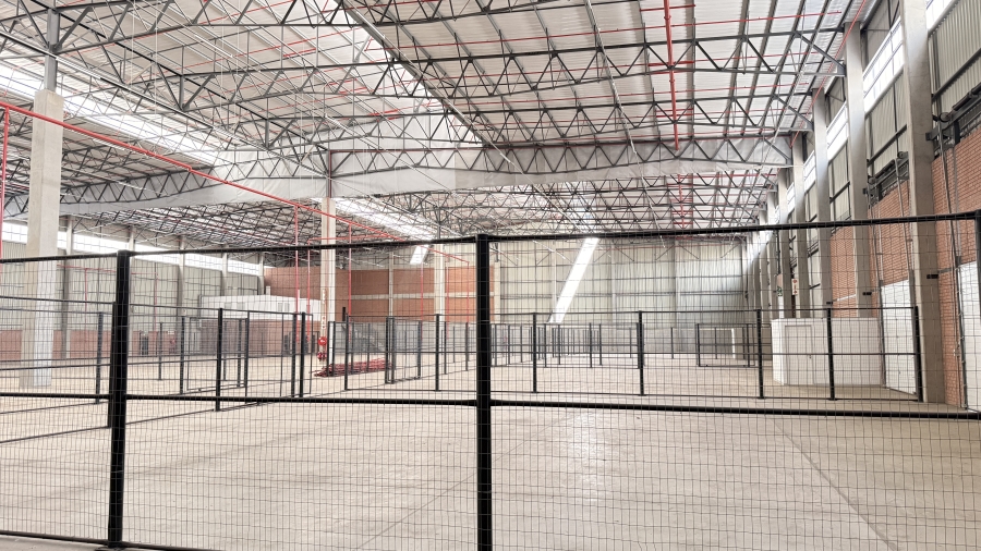 To Let Commercial Property for Rent in Kosmosdal Gauteng