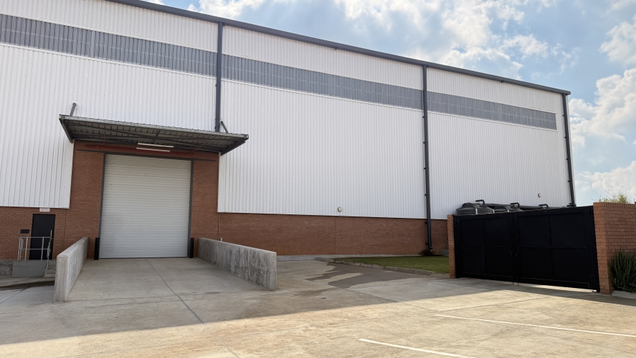 To Let Commercial Property for Rent in Kosmosdal Gauteng