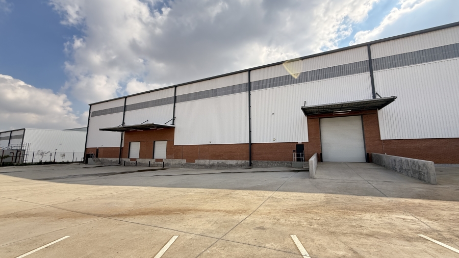 To Let Commercial Property for Rent in Kosmosdal Gauteng