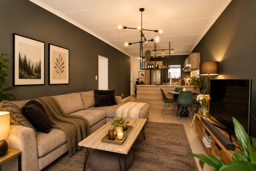 3 Bedroom Property for Sale in Linbro Park Gauteng