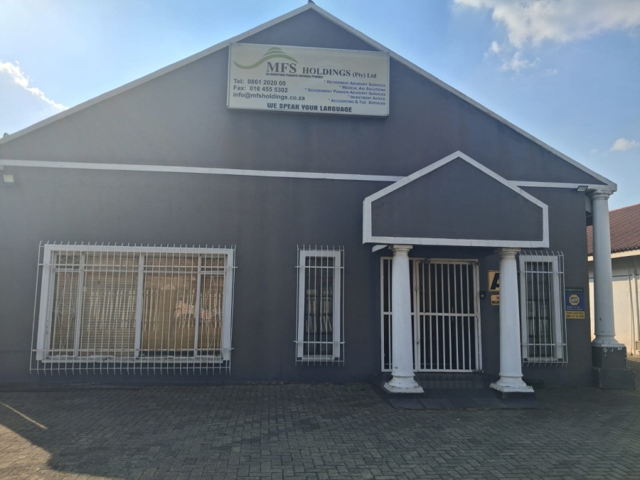 Commercial Property for Sale in Vereeniging Gauteng
