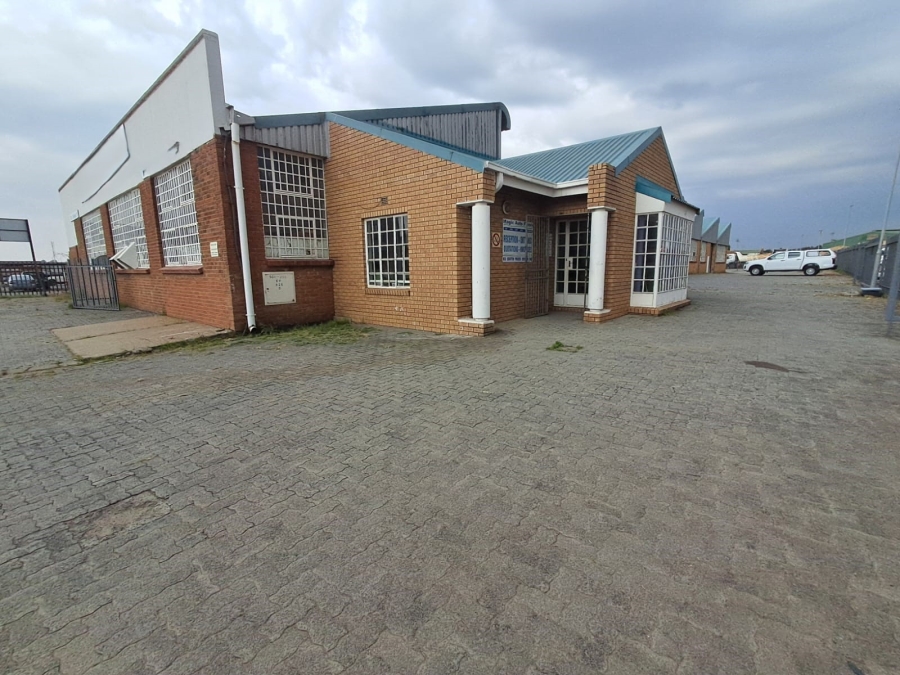 To Let Commercial Property for Rent in Duncanville Gauteng