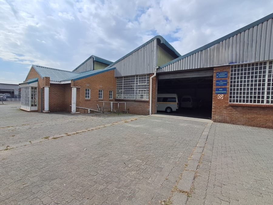 To Let Commercial Property for Rent in Duncanville Gauteng
