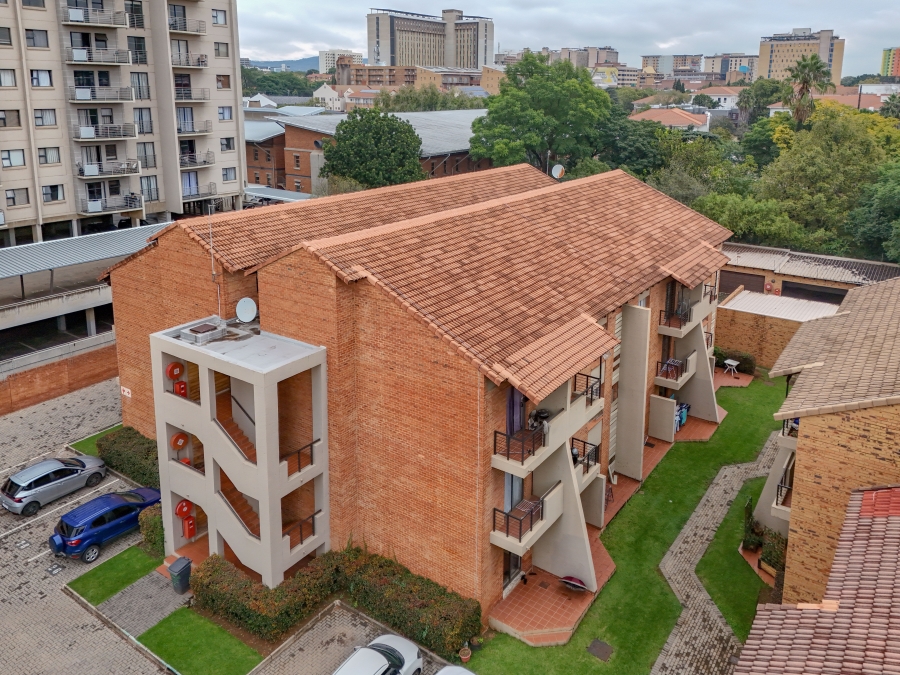 1 Bedroom Property for Sale in Hatfield Gauteng